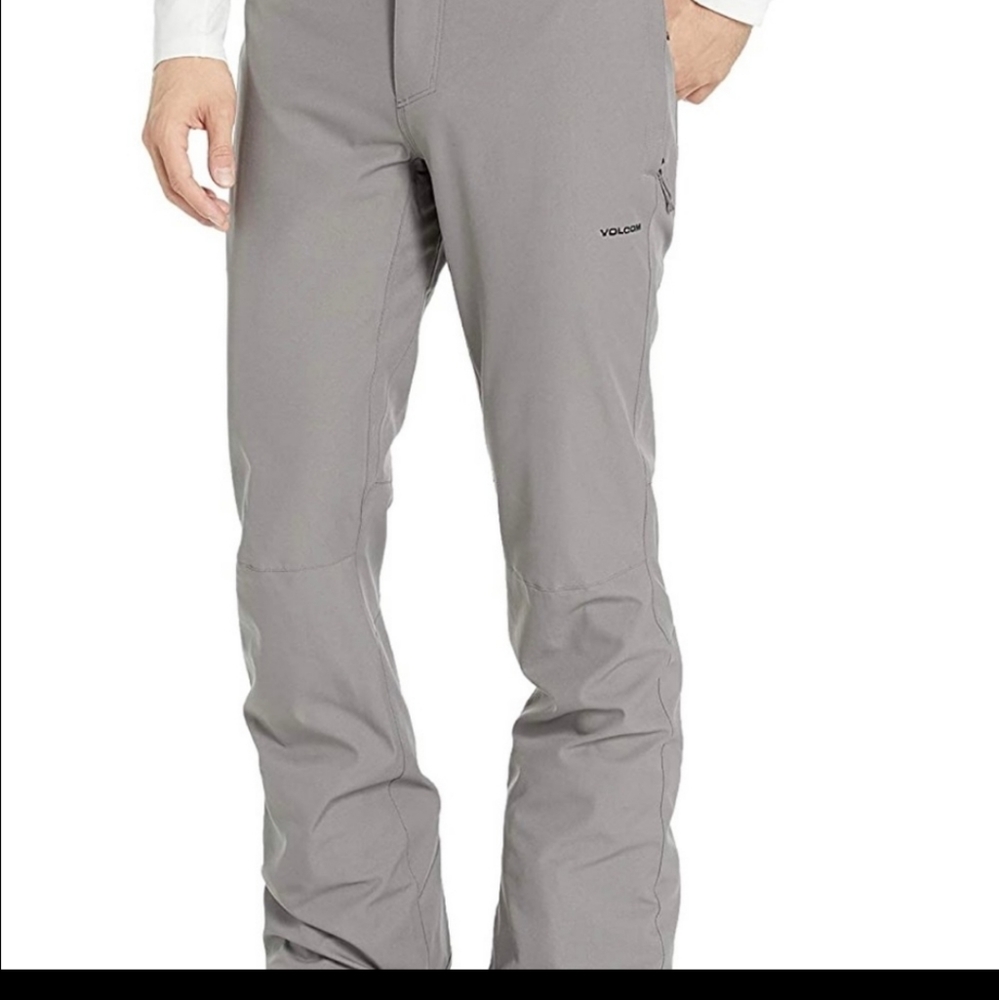 Volcom "Klocker" Slim Fit Snowboard Pants